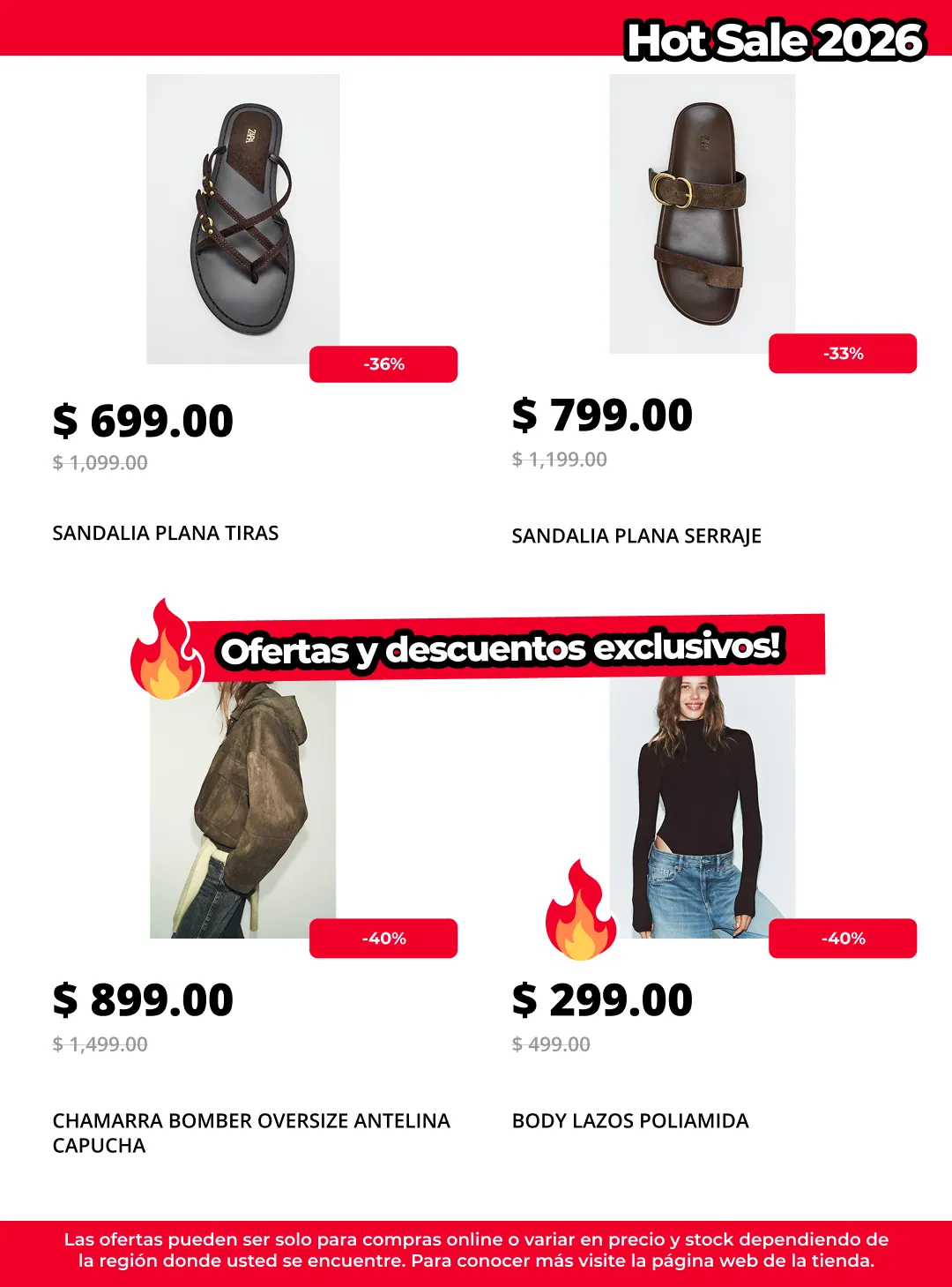 Catálogo de Ofertas hot sale! 26 de mayo al 2 de junio 2026 - Pagina 10