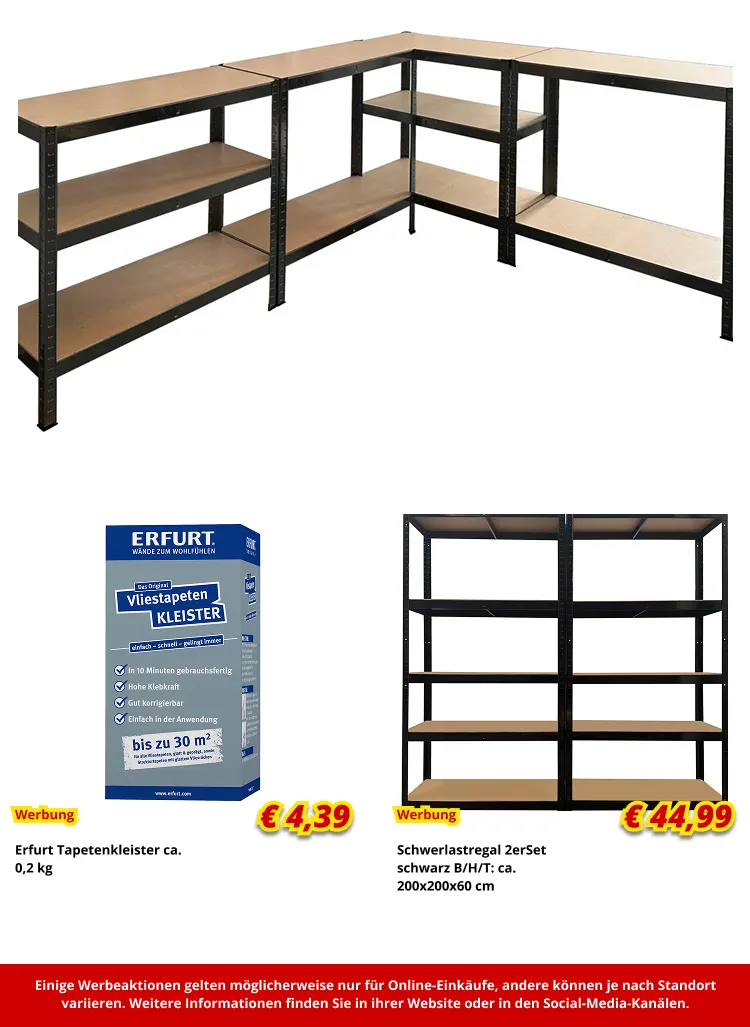 Rabatte von 20. Oktober bis 5. November 2025 - Prospekt seite 10