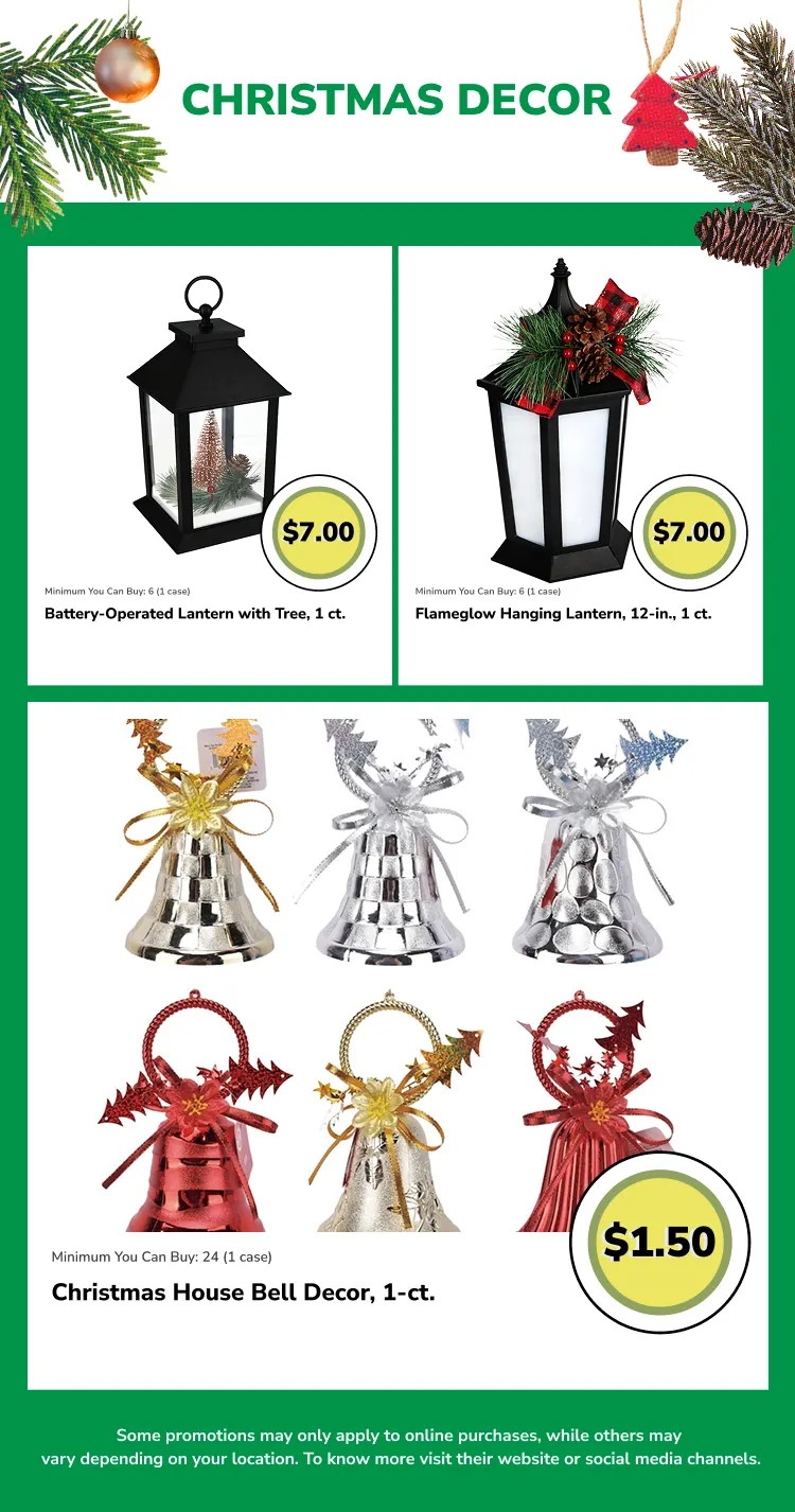 Weekly ad Weekly ads from October 20 to November 30 2025 - Page 10