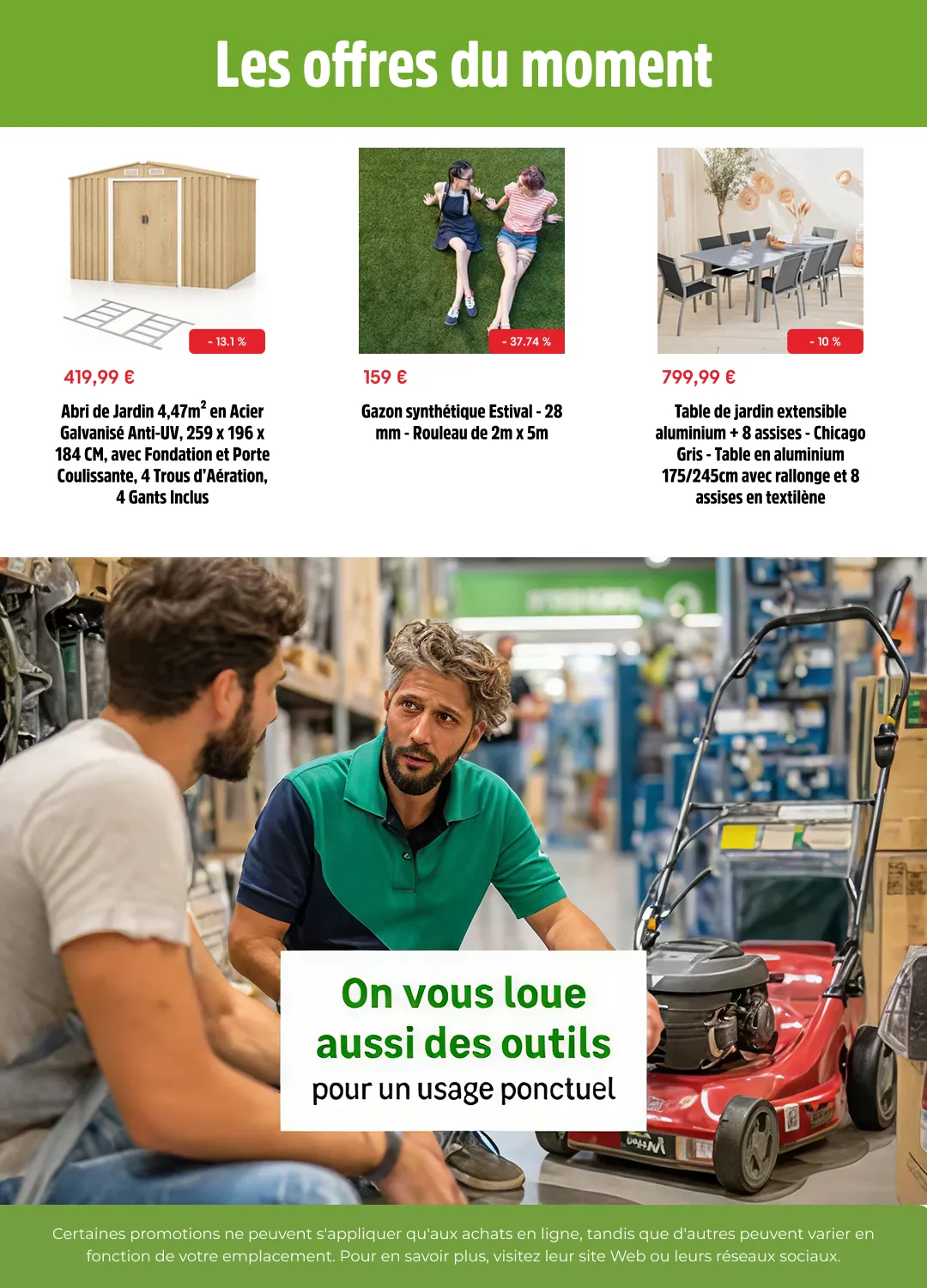 Les bons plans de mai du 21 mai au 9 juin 2026 - Catalogue page 9