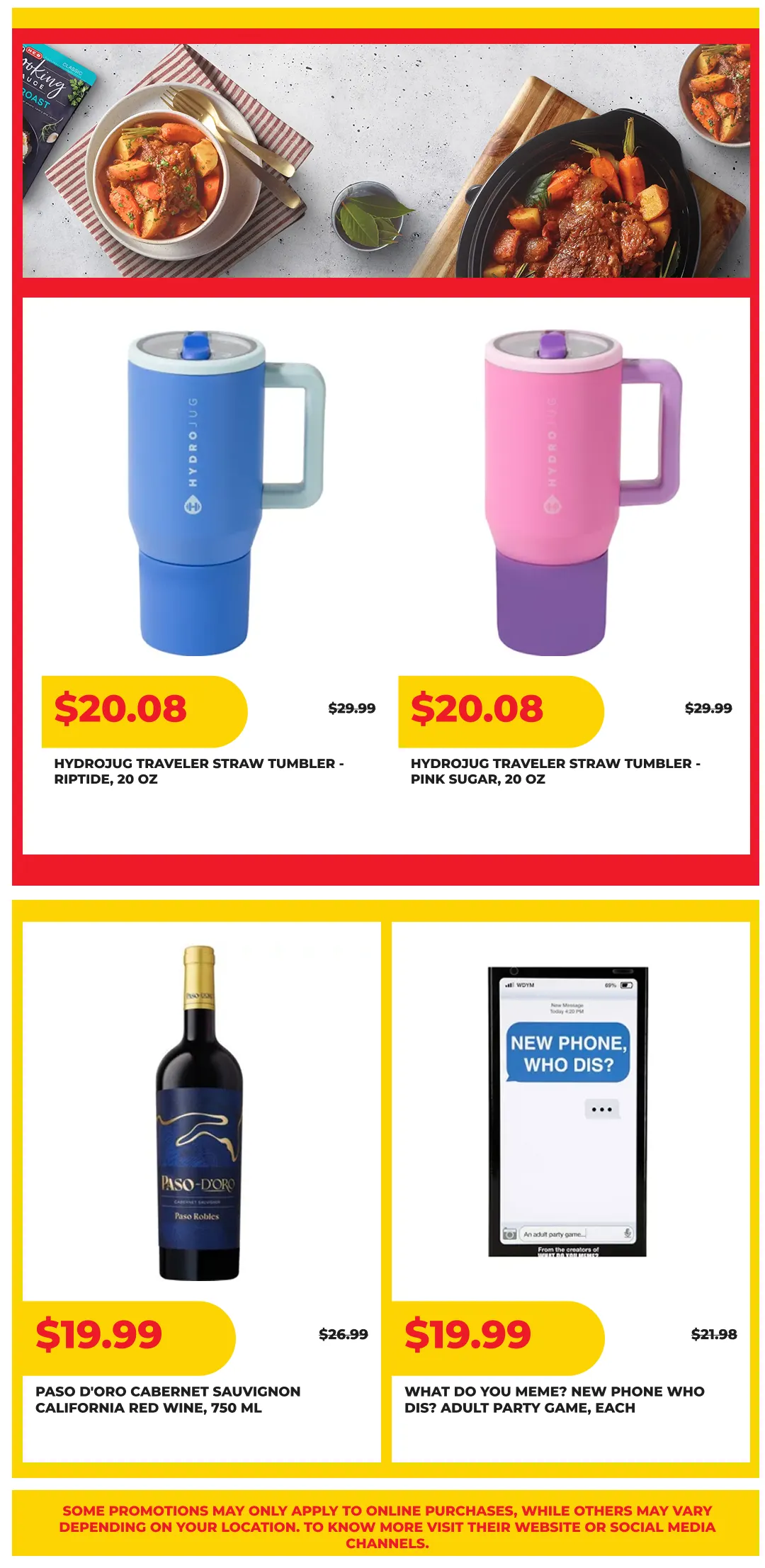 Weekly ad Weekly ads from September 24 to October 9 2025 - Page 10