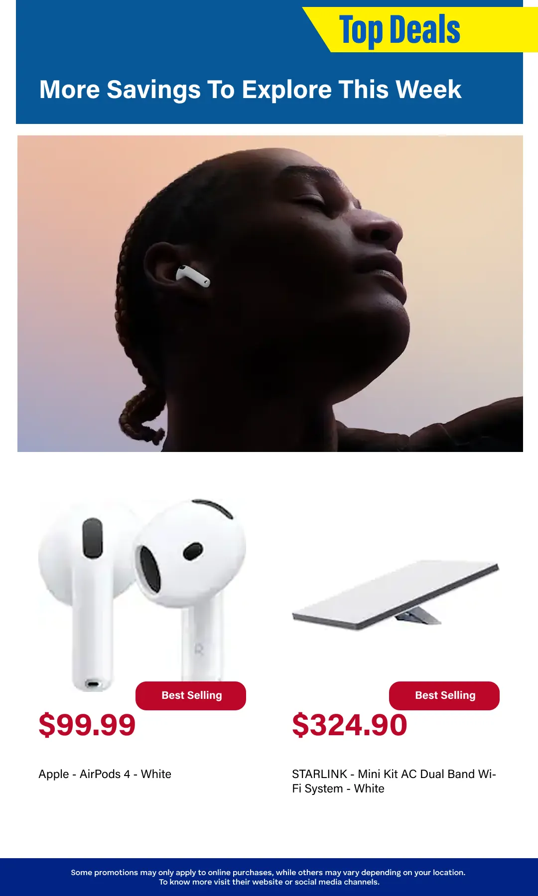 Weekly ad Top Deals from February 3 to February 17 2026 - Page 10