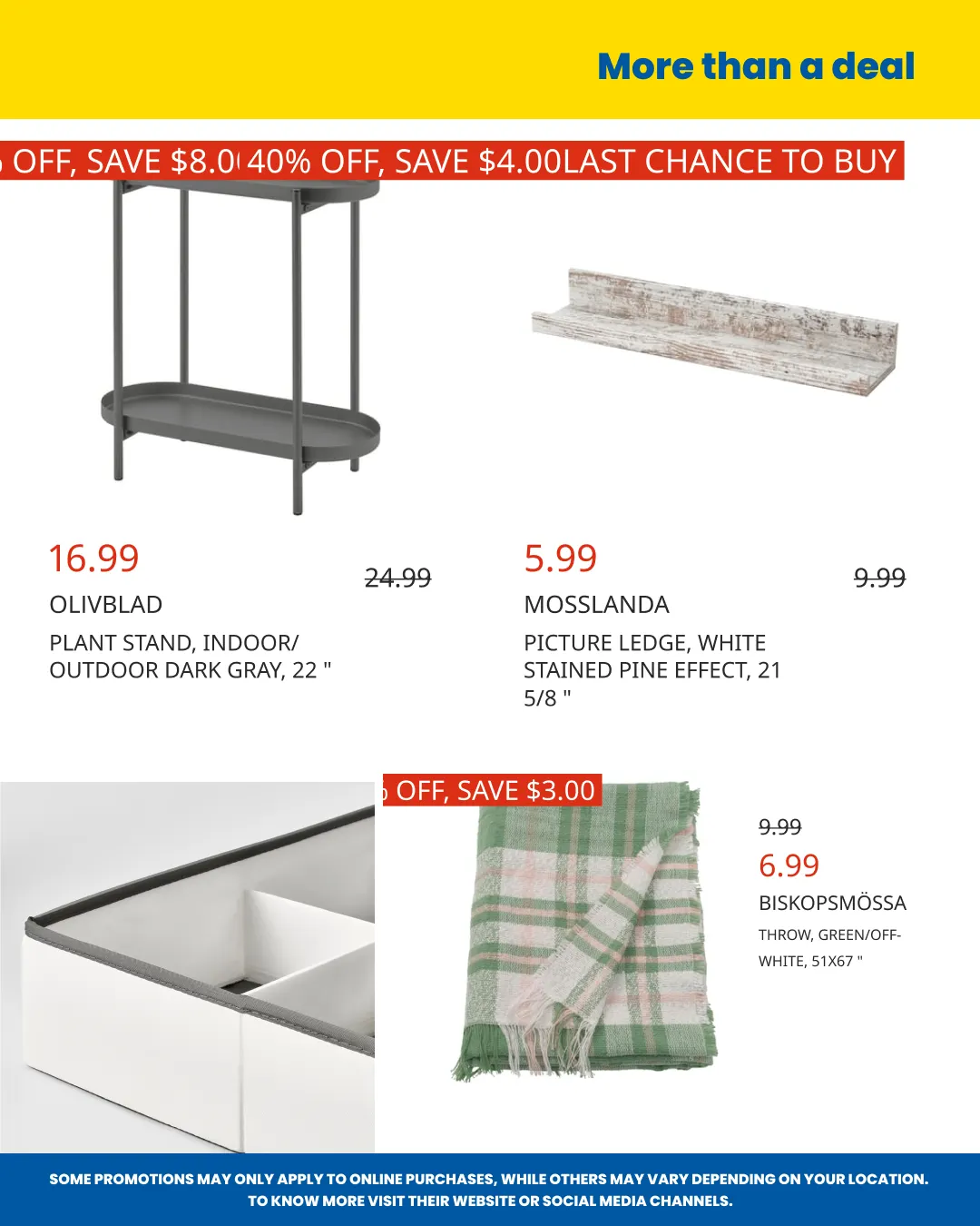 Weekly ad Weekly ads from December 23 to January 8 2026 - Page 10