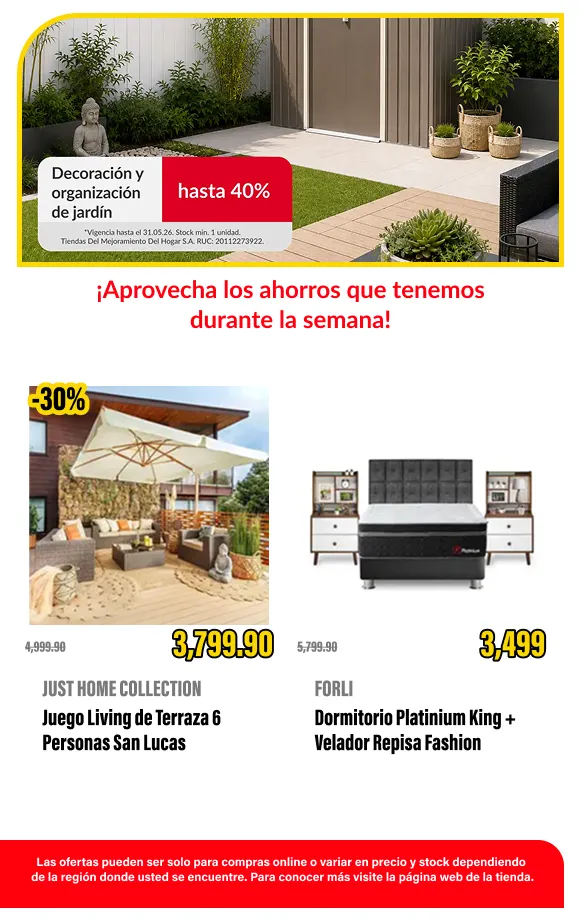 Catalogo de Descuentos semanales! 27 de mayo al 1 de junio 2026 - Pag 10