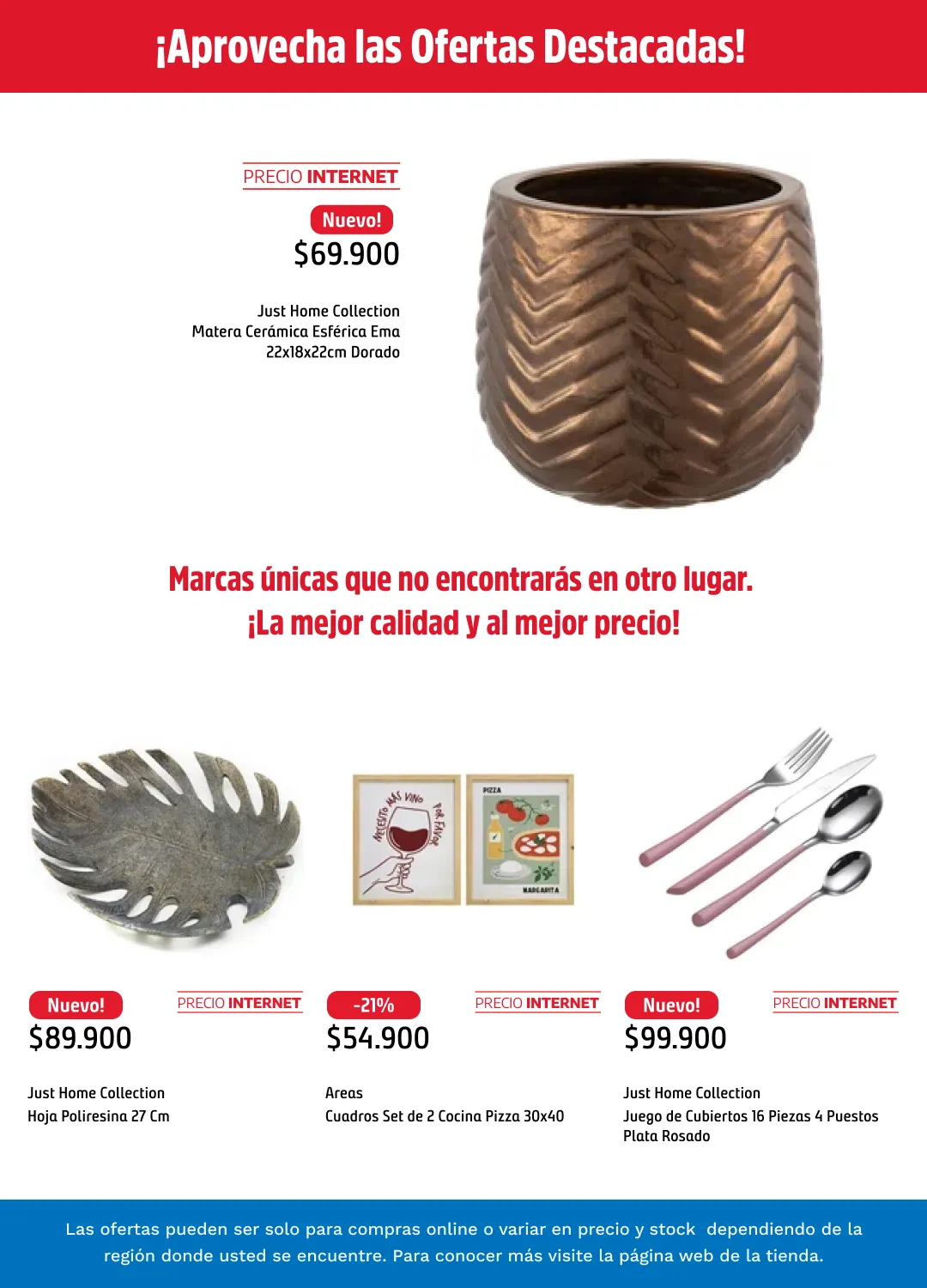 Catalogo de Ahorros irresistibles  4 de febrero al 18 de febrero 2026 - Pag 12