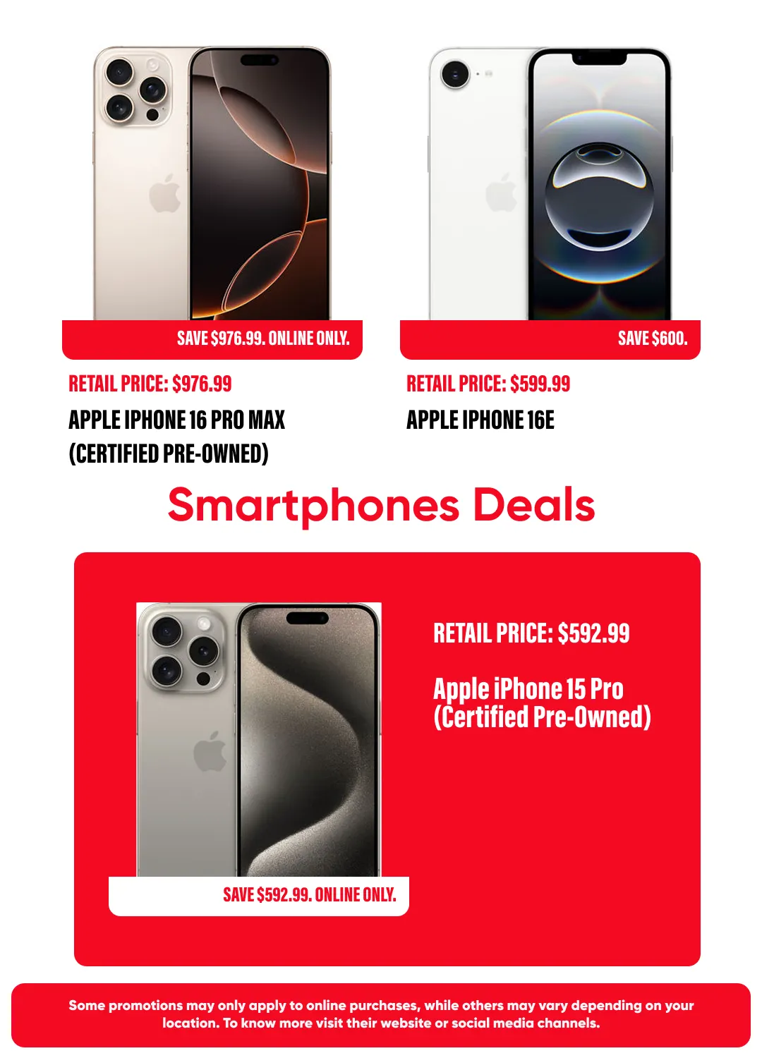 Weekly ad Weekly ads from October 29 to November 17 2025 - Page 10