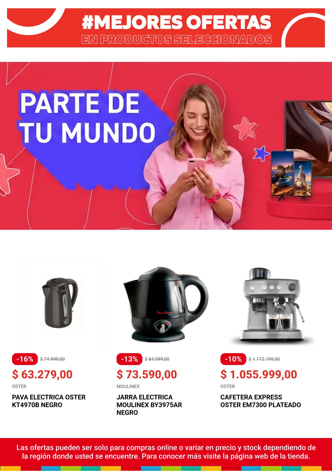 Ofertas de Ofertas 12 de noviembre al 30 de noviembre 2025 - Página 10 del catálogo