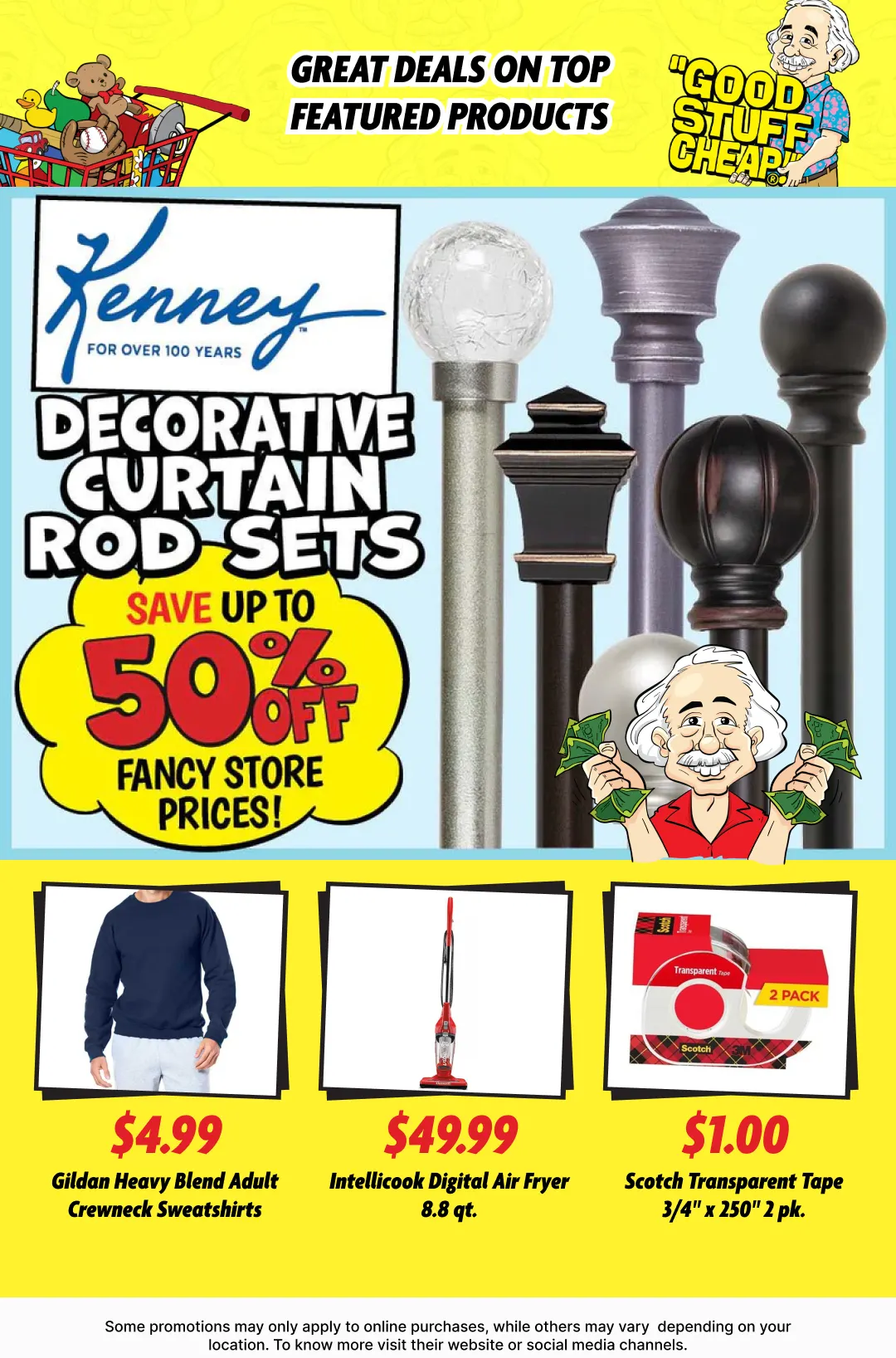 Weekly ad Weekly Ad! from March 20 to April 3 2026 - Page 10