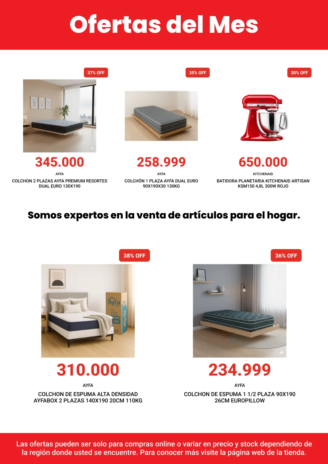 Ofertas de Cyber monday 3 de noviembre al 30 de noviembre 2025 - Página 10 del catálogo