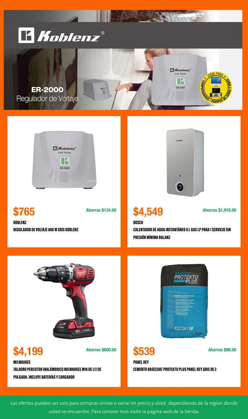 Catálogo de Las Mejores Promociones 18 de septiembre al 2 de octubre 2025 - Pagina 10