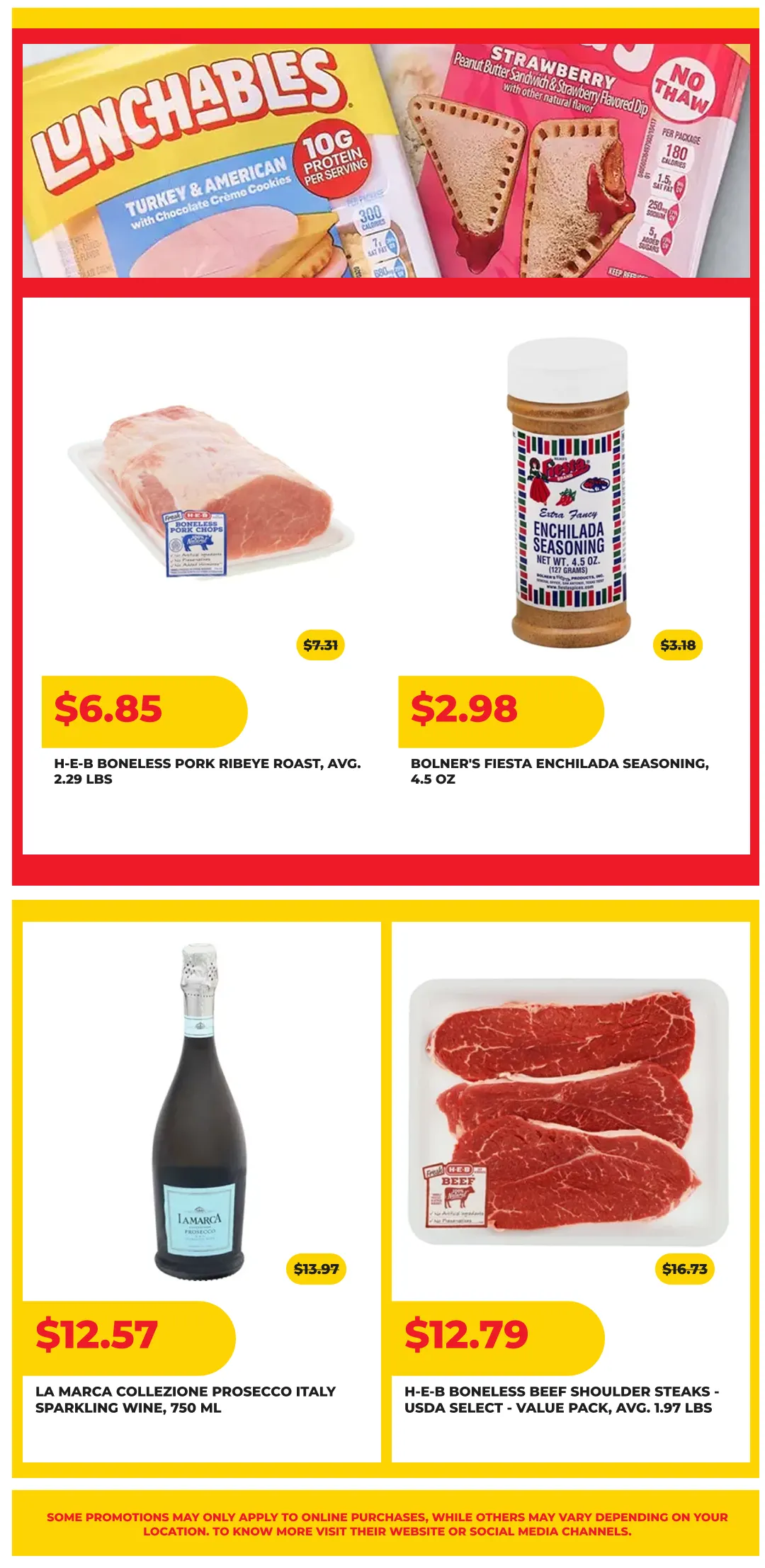 Weekly ad Weekly ads from October 28 to November 12 2025 - Page 10