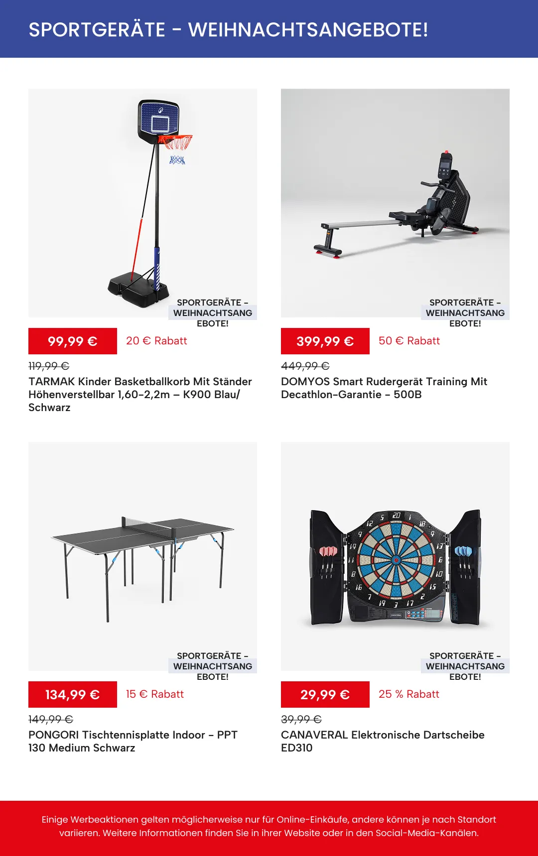 Rabatte von 11. Dezember bis 31. Dezember 2025 - Prospekt seite 10