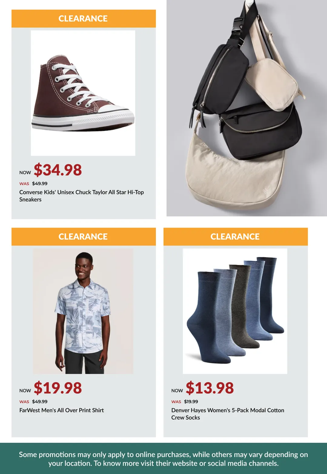 Flyer from September 29 to October 13 2025 - flyer page 10