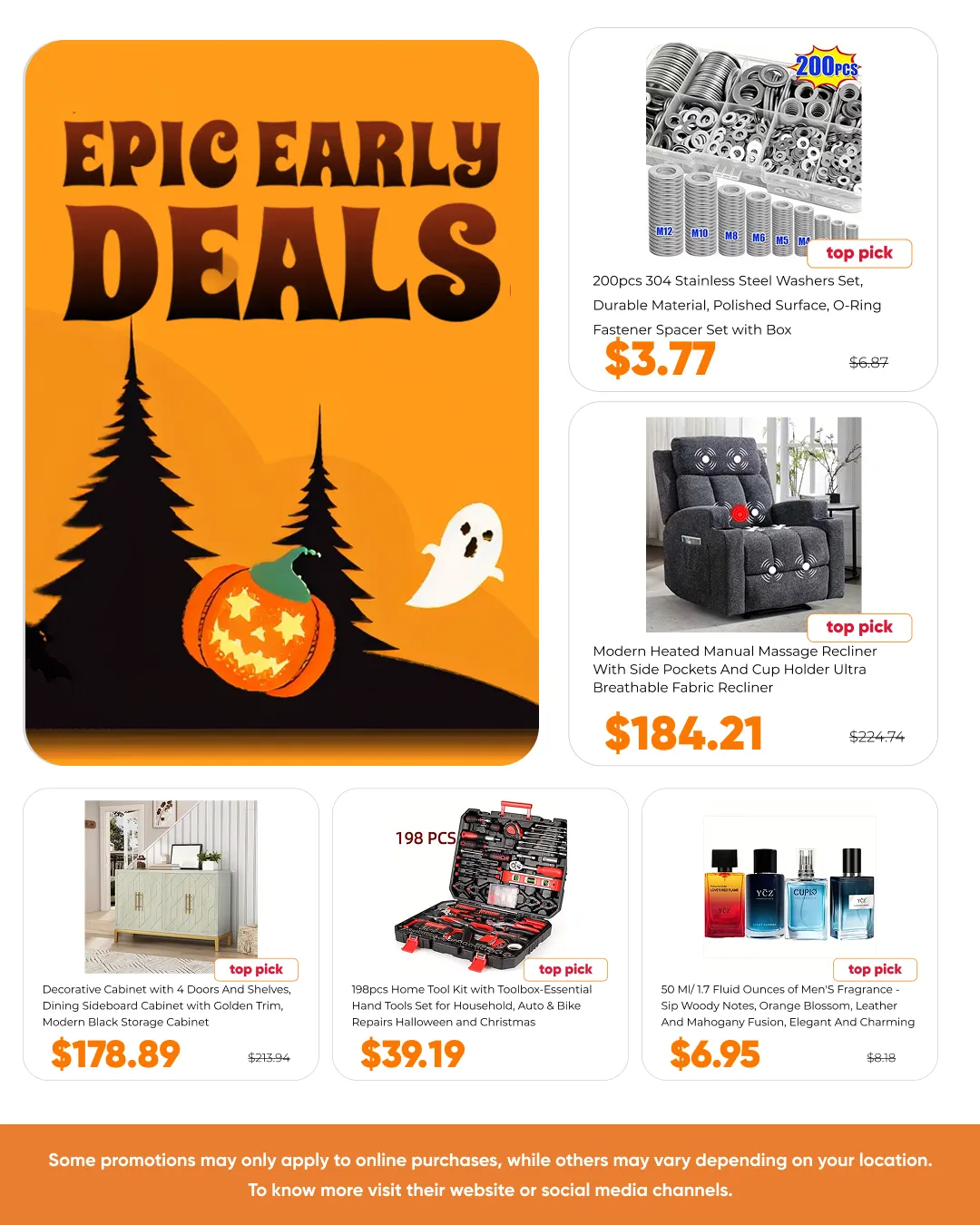 Weekly ad Weekly ads from October 29 to November 14 2025 - Page 10