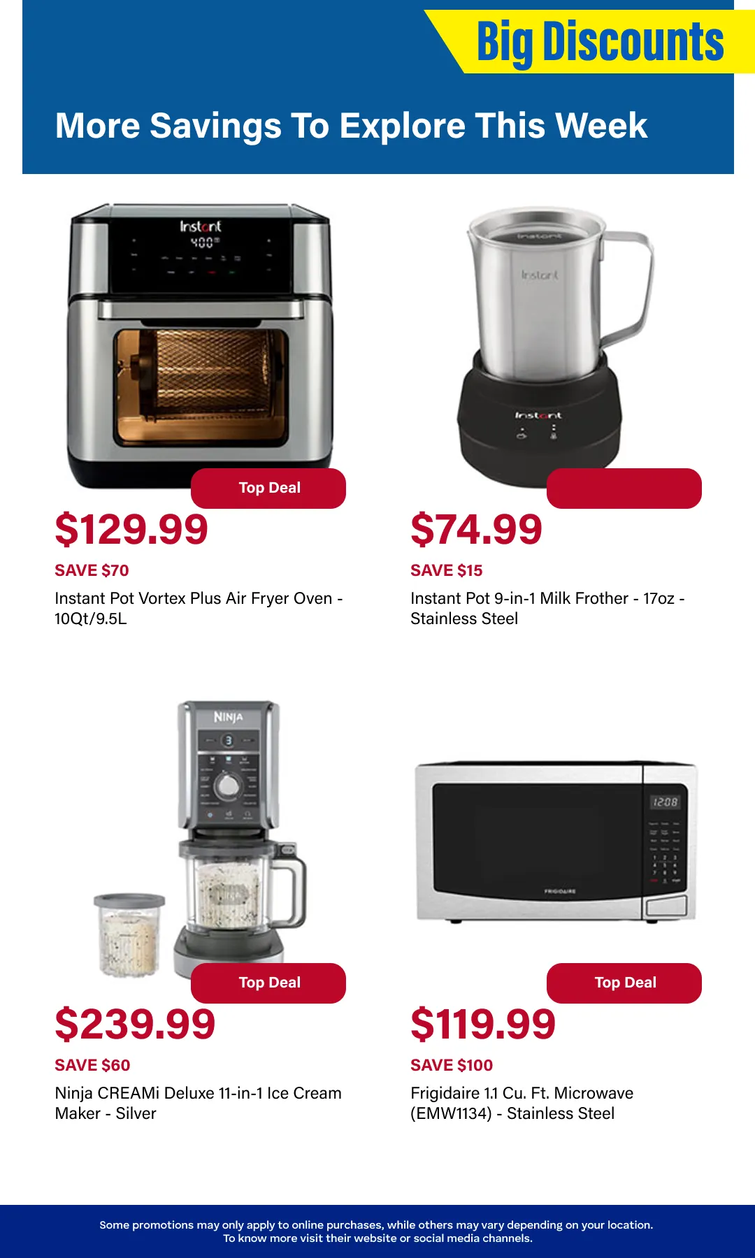 Flyer from December 15 to December 31 2025 - flyer page 10