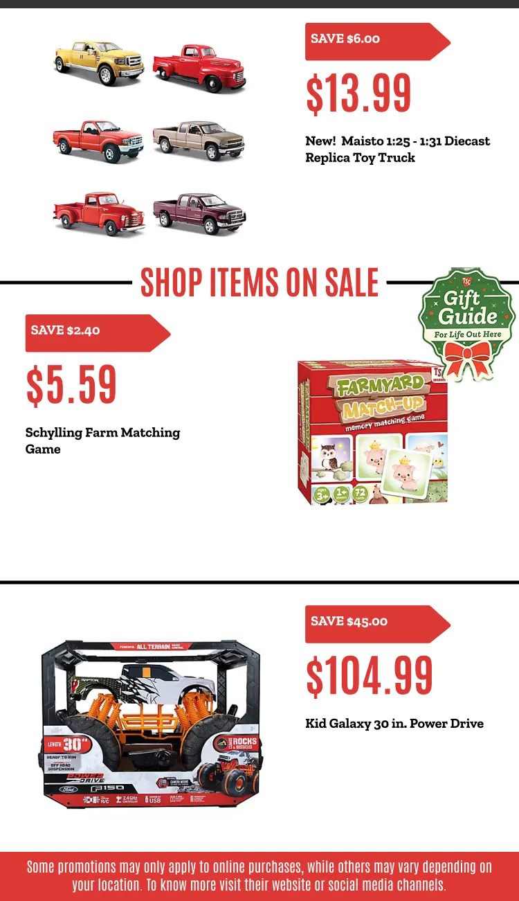 Weekly ad Weekly ads from December 15 to December 31 2025 - Page 10