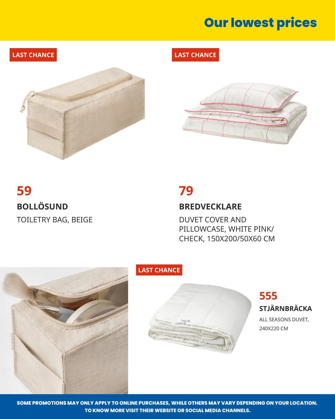 Last chance fra 6. februar til 20. februar 2026 - kundeavisside 20