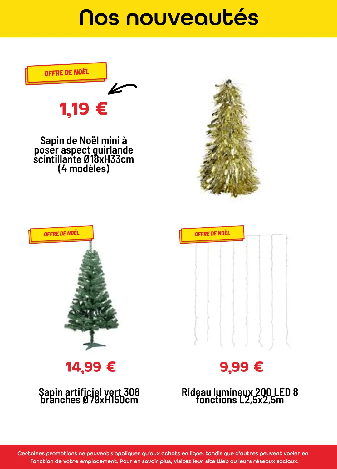 Catalogue du 7 novembre au 30 novembre 2025 - Catalogue page 10