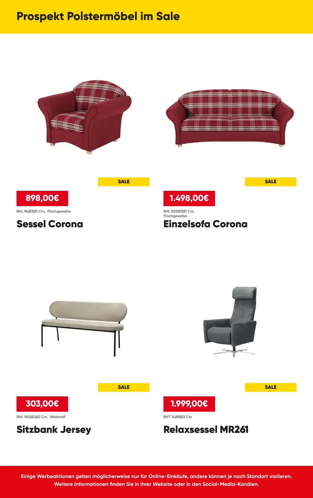 Rabatte von 6. Januar bis 31. Januar 2026 - Prospekt seite 10