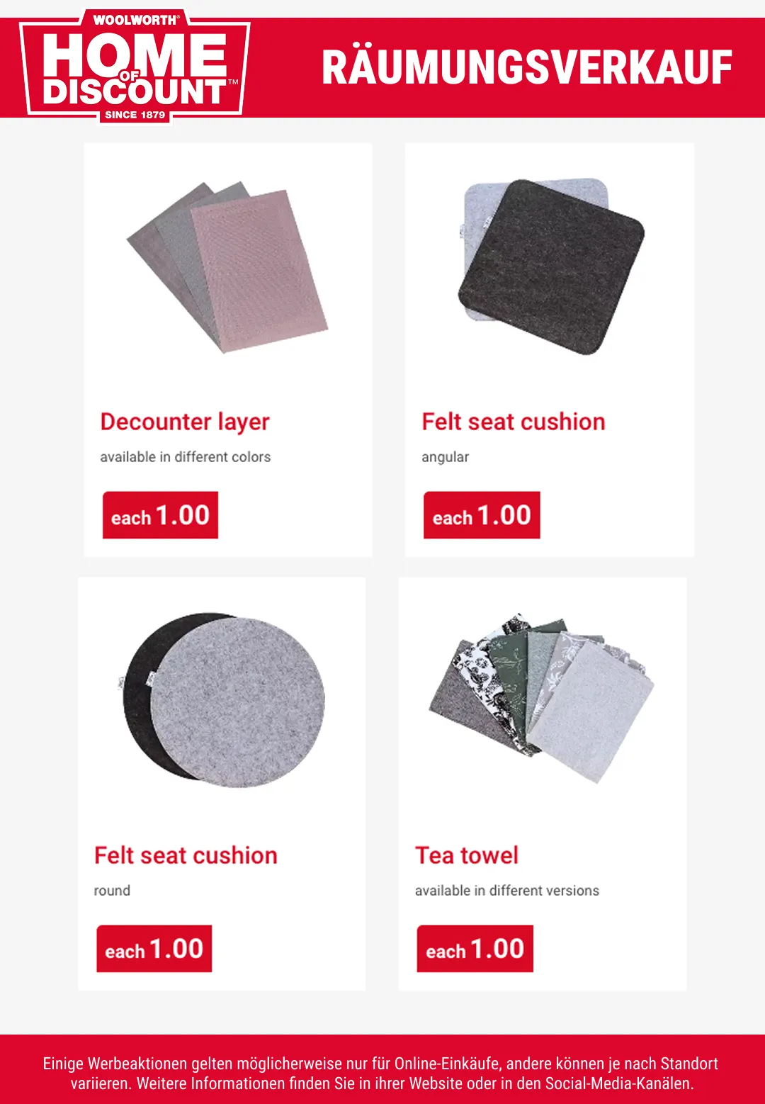 Wöchentliche Agenbote von 12. März bis 26. März 2026 - Prospekt seite 10