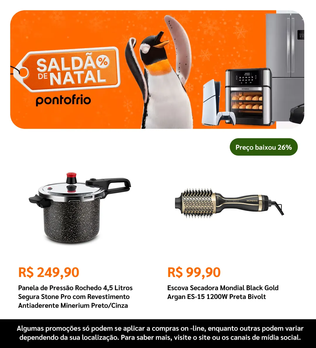 Encarte de Ofertas 29 de dezembro até 12 de janeiro 2026 - Pagina 10