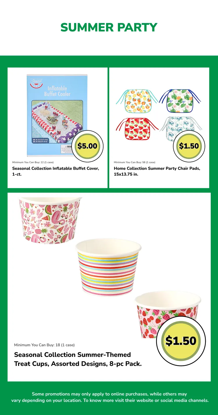 Weekly ad Clearance Sale from June 19 to July 3 2026 - Page 10