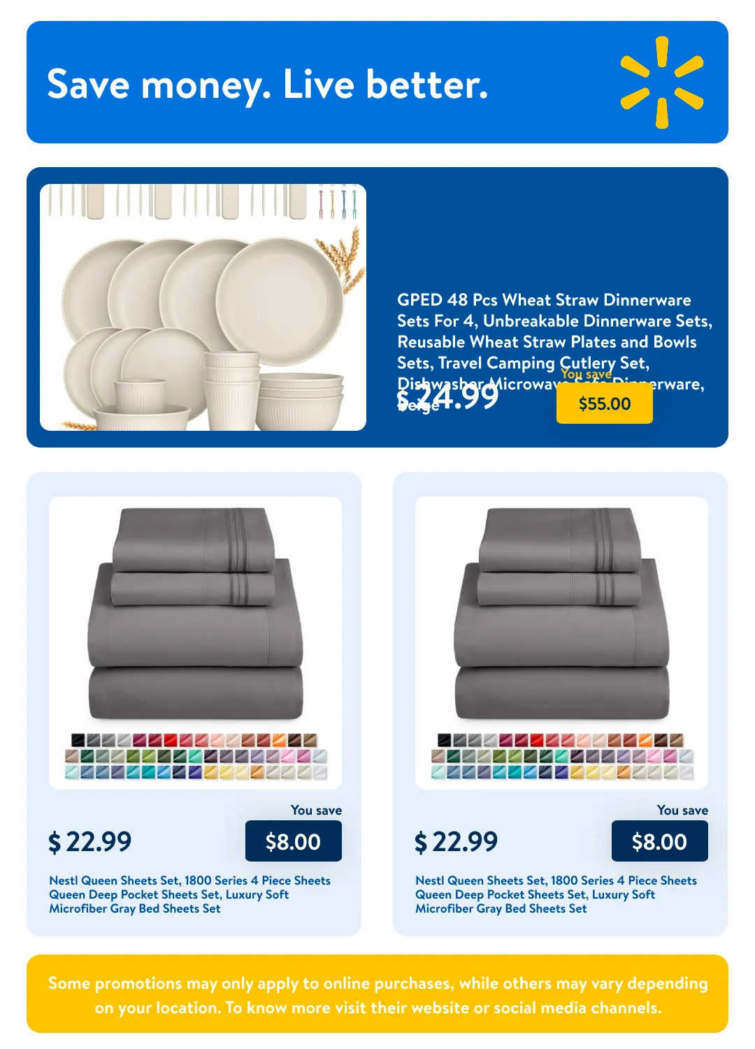 Weekly ad Weekly ads from September 30 to October 14 2025 - Page 3