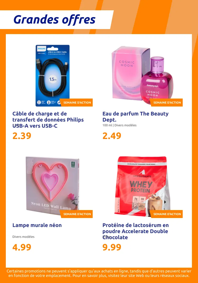 Catalogue du 5 janvier au 19 janvier 2026 - Catalogue page 10