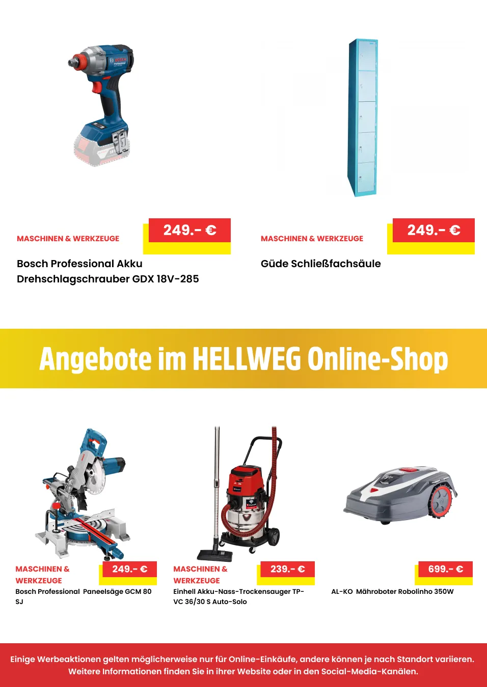 Deals & Rabatte von 3. März bis 17. März 2026 - Prospekt seite 10