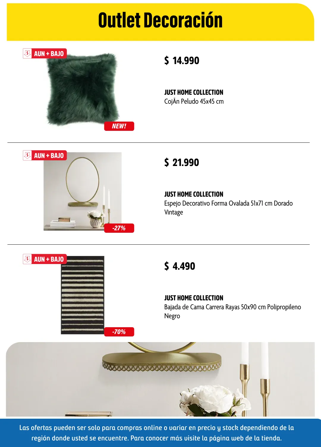 Catálogo de Ofertas 3 de octubre al 20 de octubre 2025 - Página 10