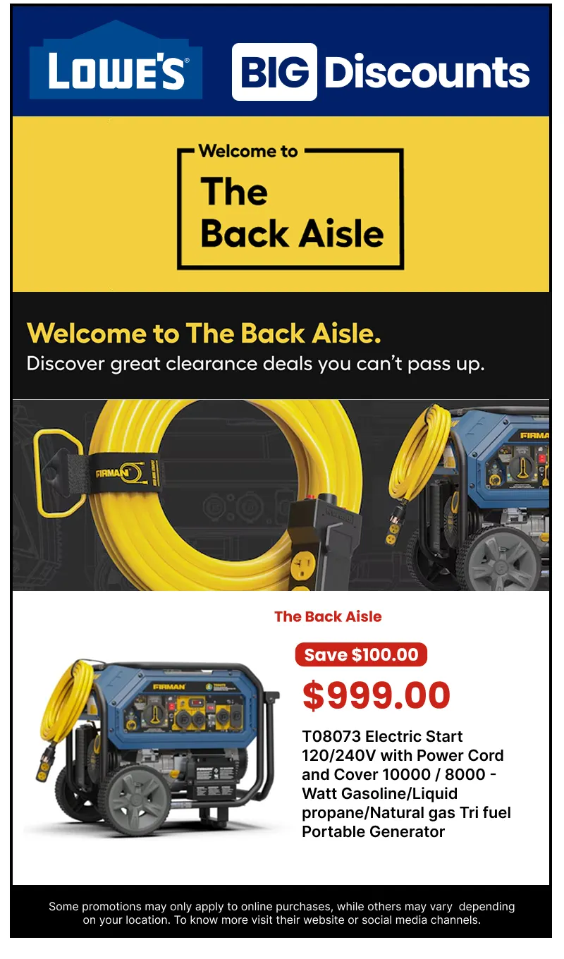 Weekly ad Weekly ads from December 23 to January 8 2026 - Page 10