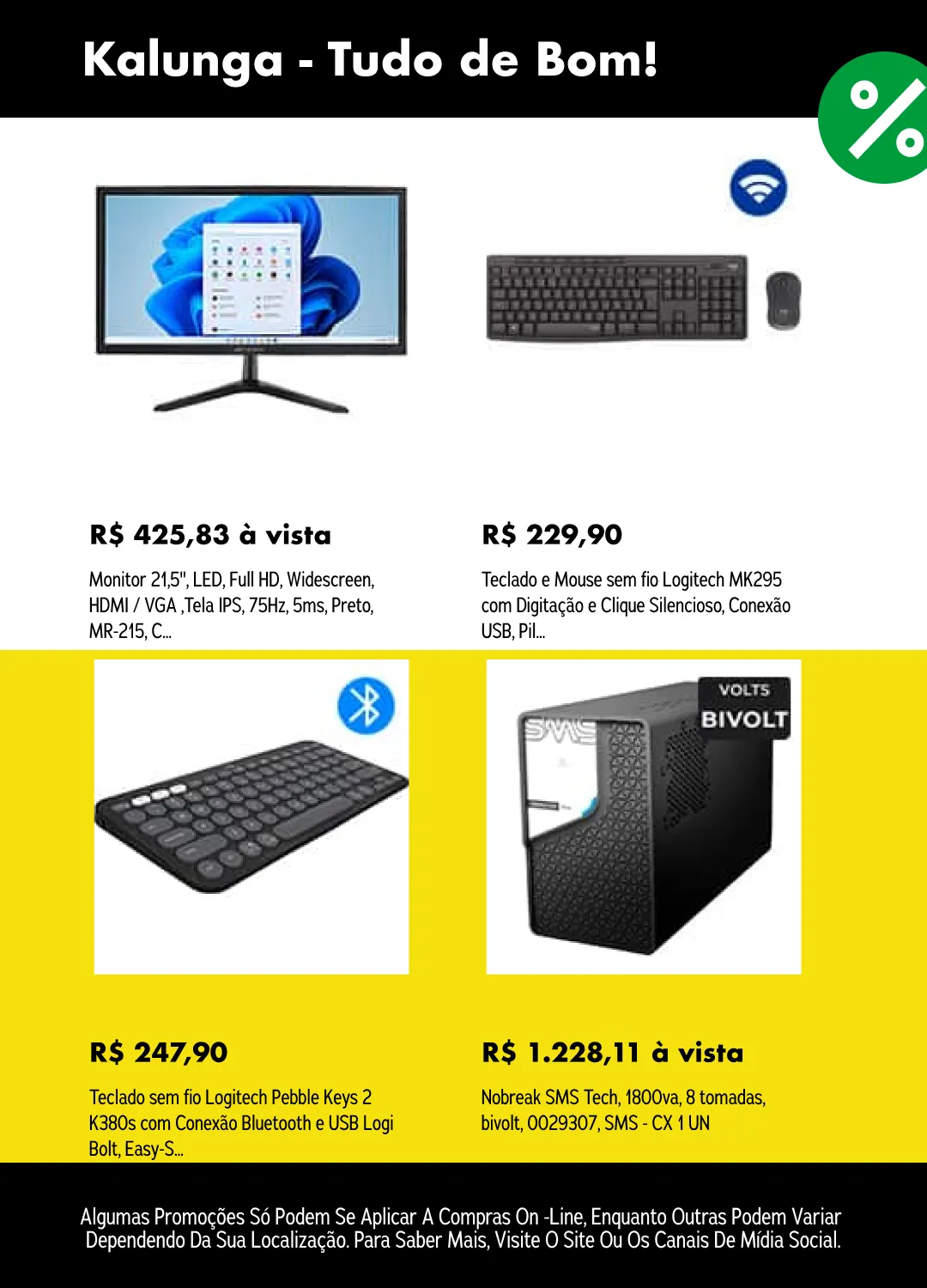 Encarte de Ofertas 17 de março até 31 de março 2026 - Pagina 7