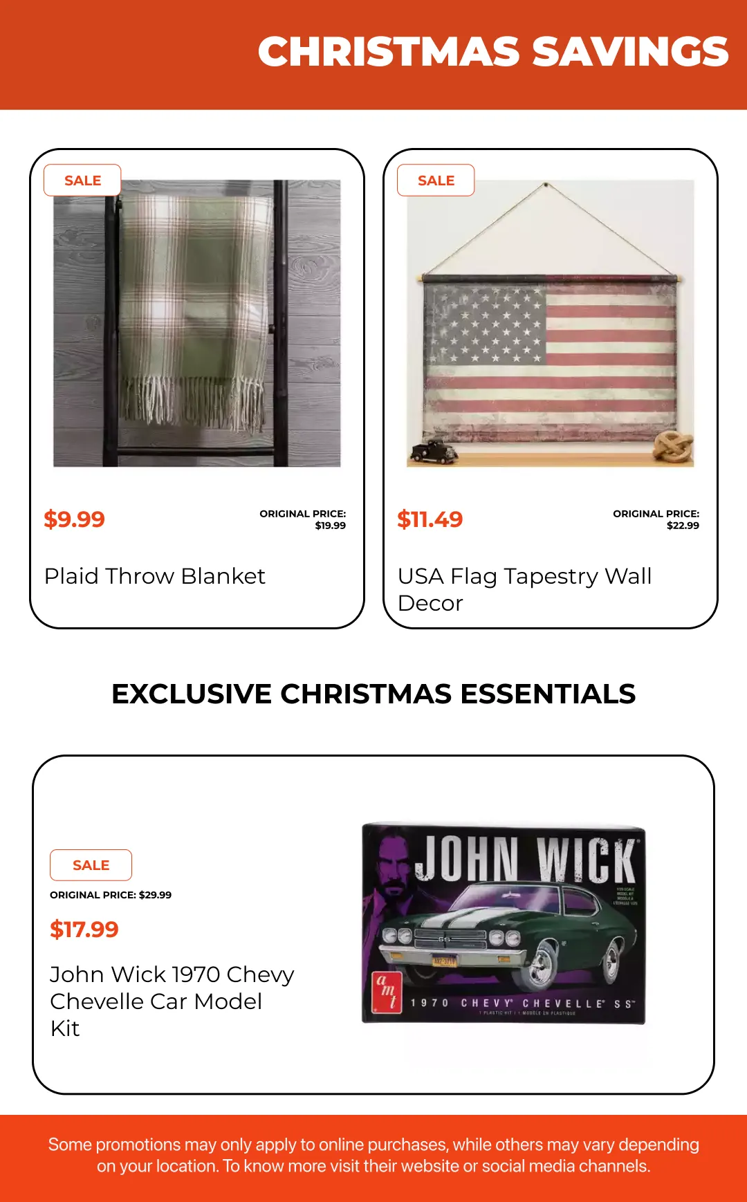 Weekly promotion Weekly ads spanning from December 10 to December 31 2025 - Page 10 for Catalogue 365