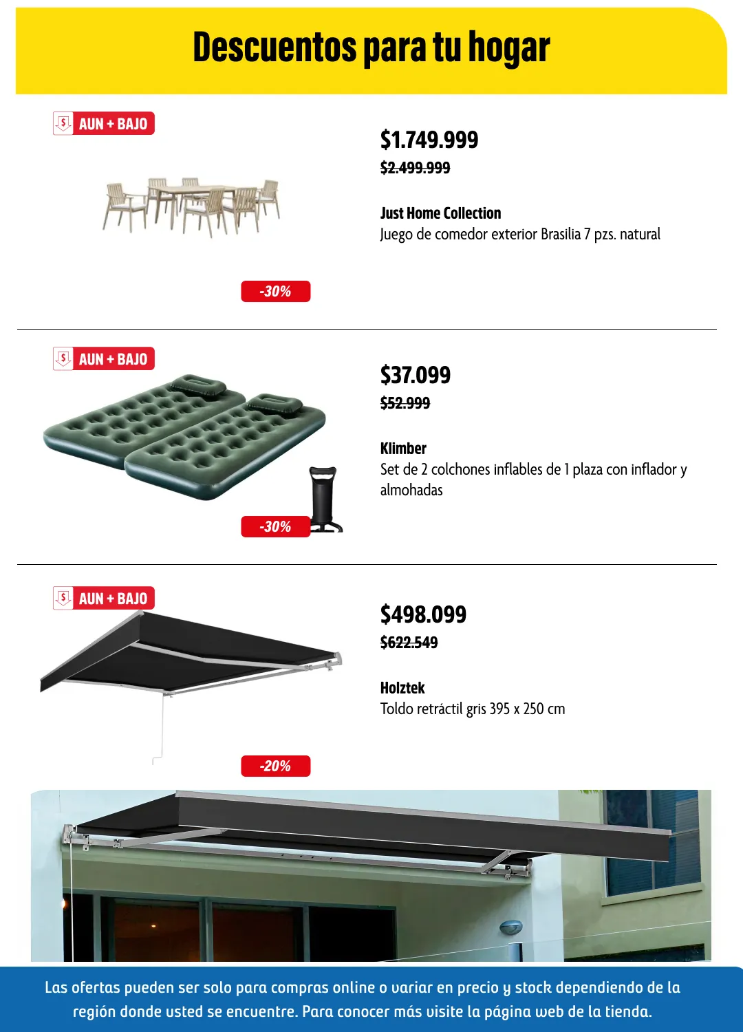 Ofertas de Ofertas 28 de octubre al 12 de noviembre 2025 - Página 10 del catálogo