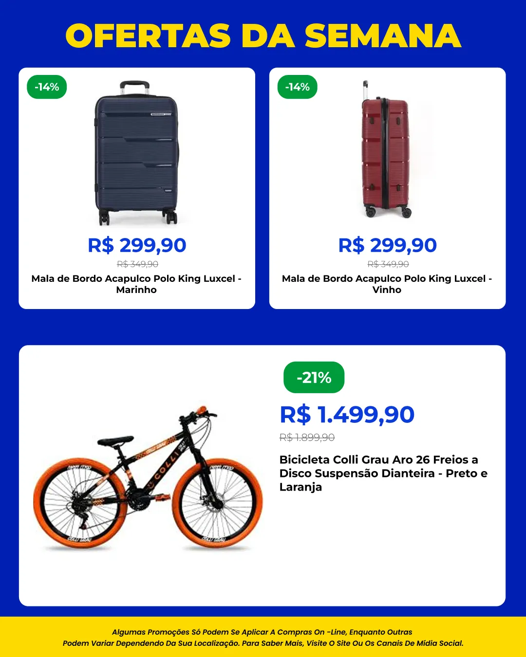 Encarte de Ofertas 16 de março até 31 de março 2026 - Pagina 10