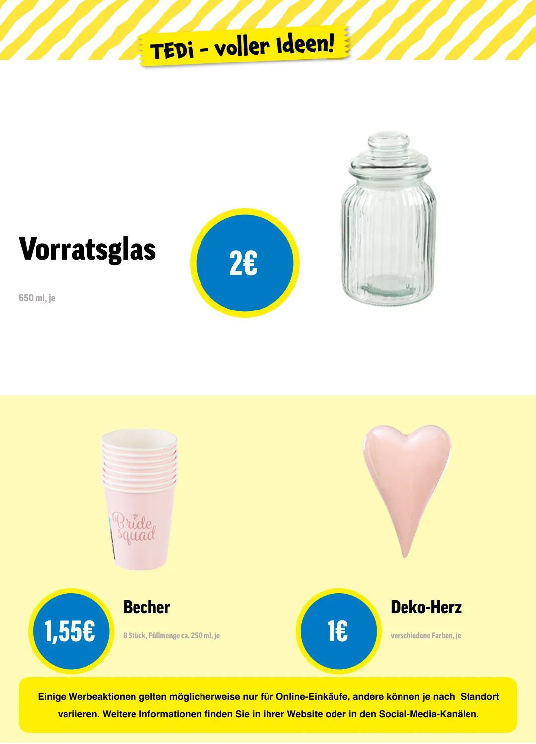 Entdecke unsere Highlights! von 29. Juni bis 13. Juli 2026 - Prospekt seite 9