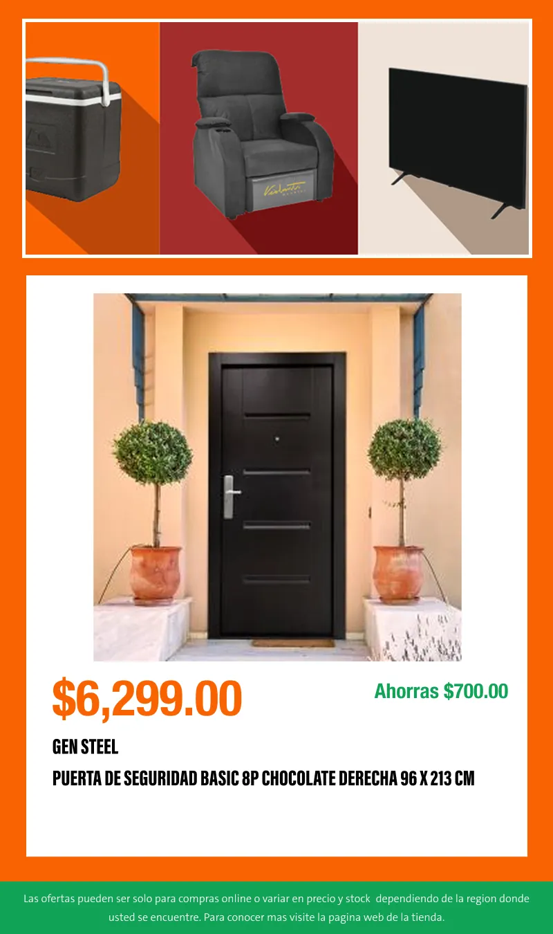 Catálogo de Promociones semanales 18 de junio al 2 de julio 2026 - Pagina 10