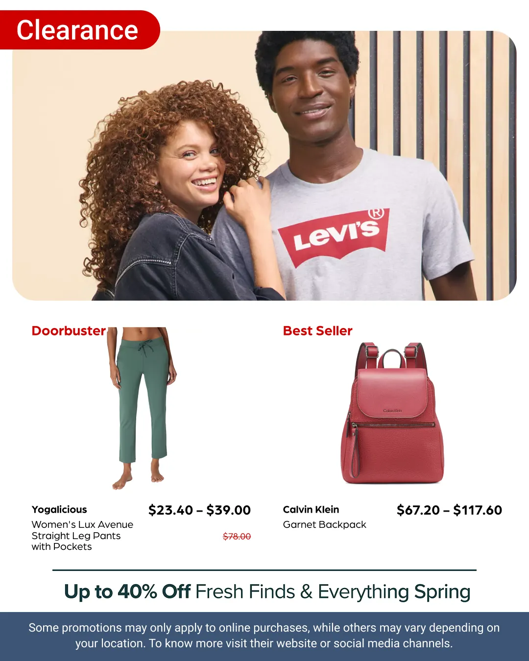 Weekly ad Clearance from February 20 to March 6 2026 - Page 10