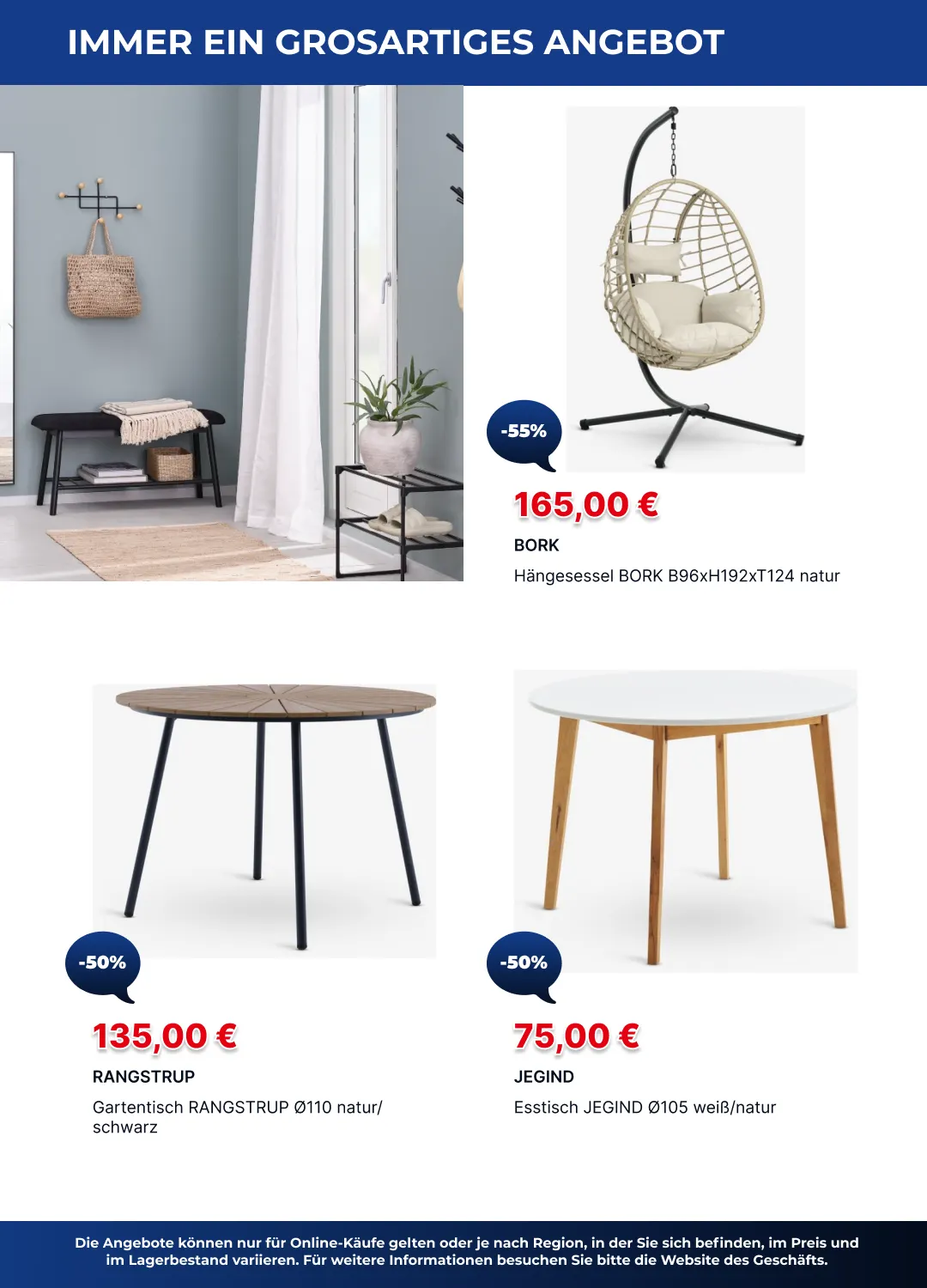 Immer ein großartiges Angebot von 5. März bis 19. März 2026 - Prospekt seite 10