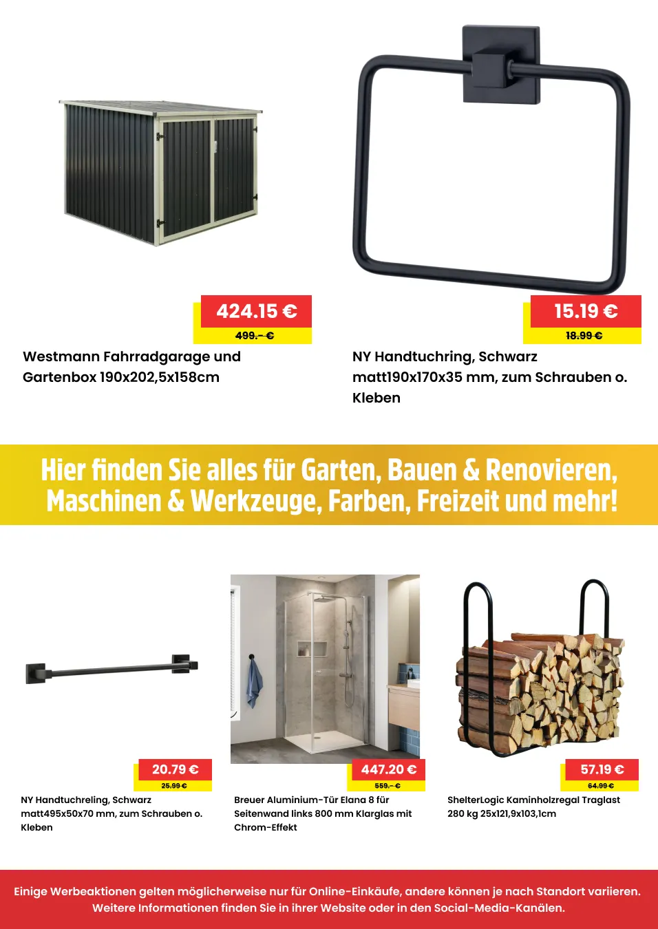 Rabatte von 6. Januar bis 20. Januar 2026 - Prospekt seite 10