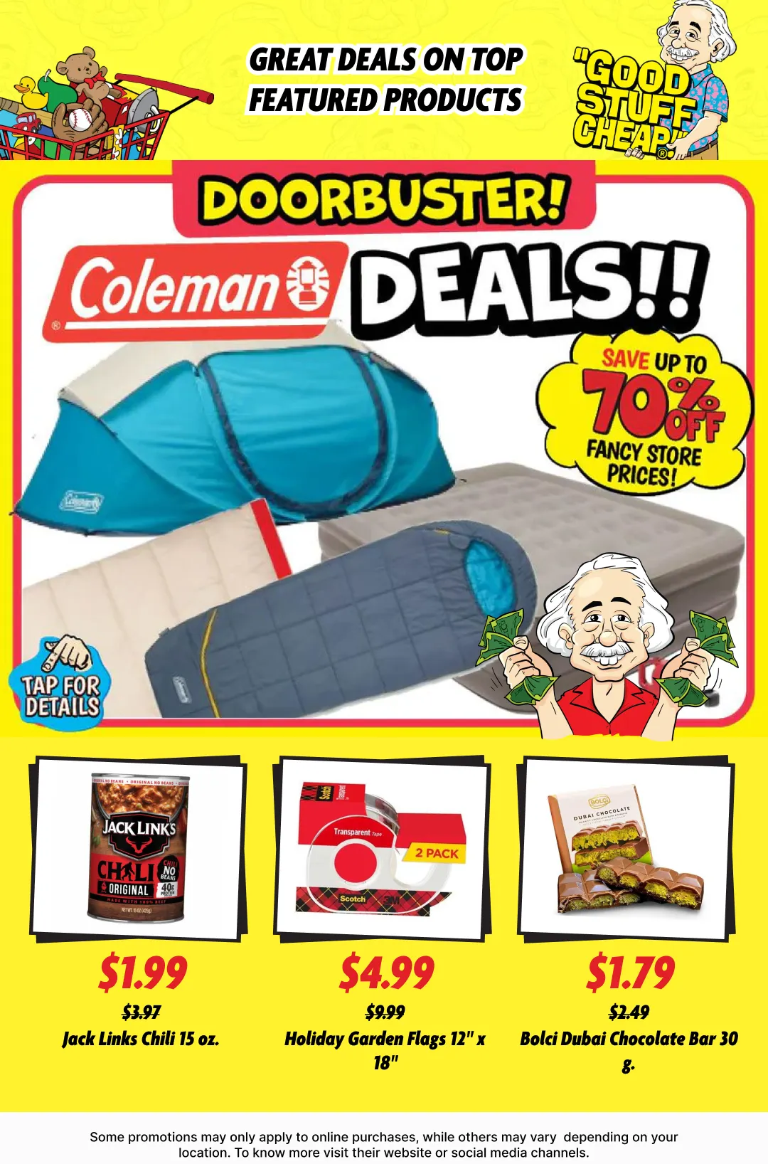 Weekly ad Weekly ads from January 5 to January 19 2026 - Page 10