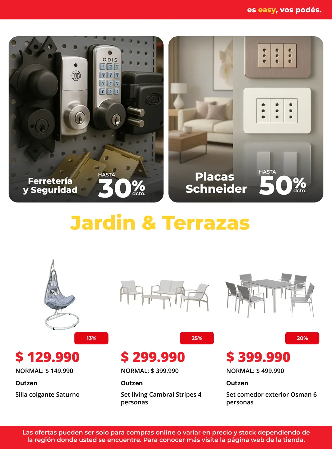 Catálogo de Ofertas 5 de noviembre al 20 de noviembre 2025 - Página 10