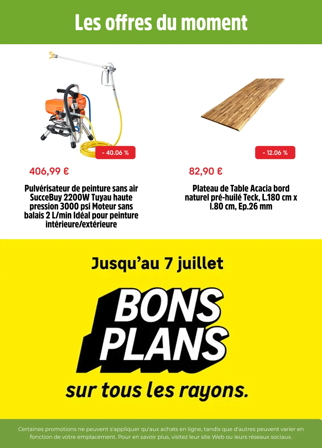 Les coups de cœur de juin du 19 juin au 3 juillet 2026 - Catalogue page 9