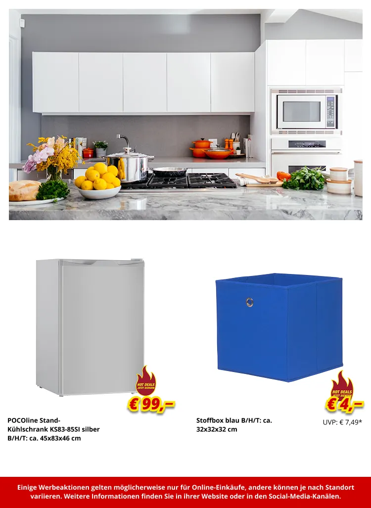 Rabatte von 3. Oktober bis 20. Oktober 2025 - Prospekt seite 10