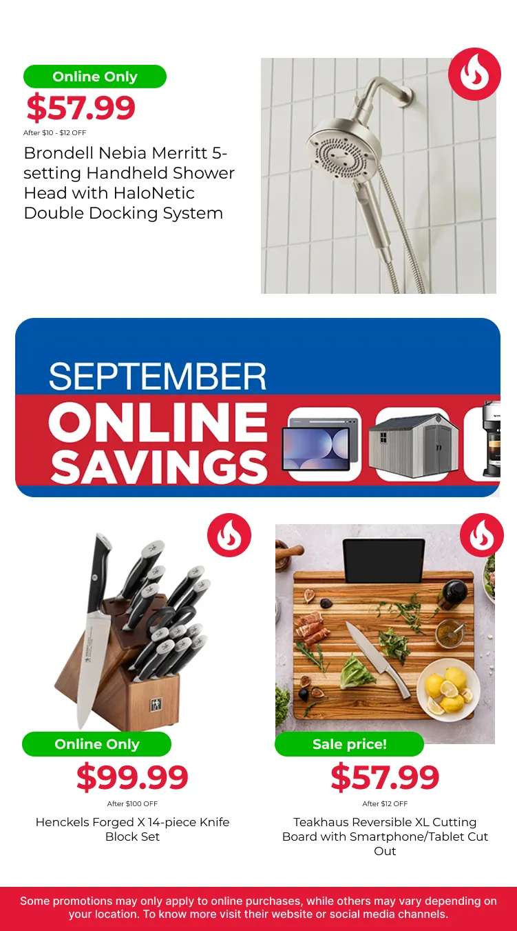 Flyer from September 25 to October 10 2025 - flyer page 10