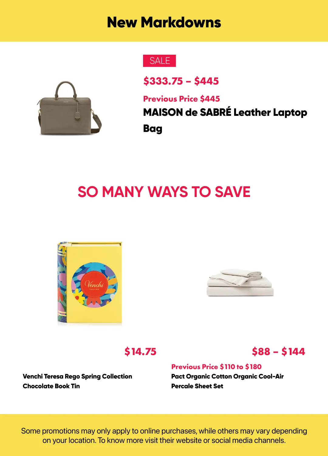 Weekly ad Home Sale & Clearance from June 29 to July 13 2026 - Page 10