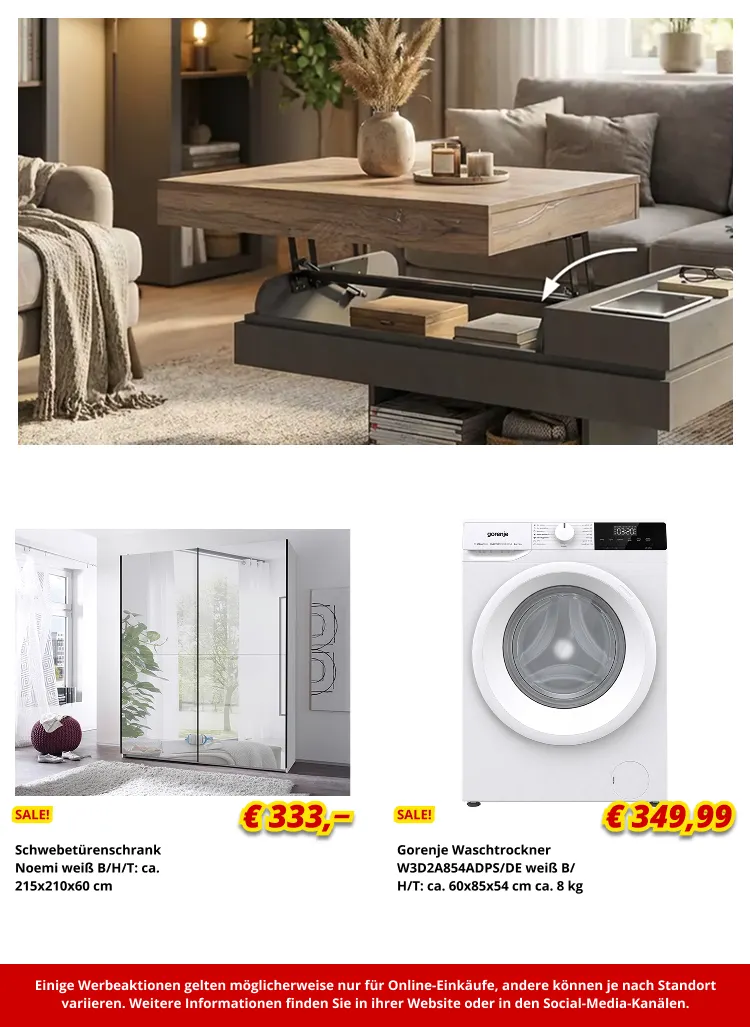 Deals & Rabatte von 4. Februar bis 18. Februar 2026 - Prospekt seite 10