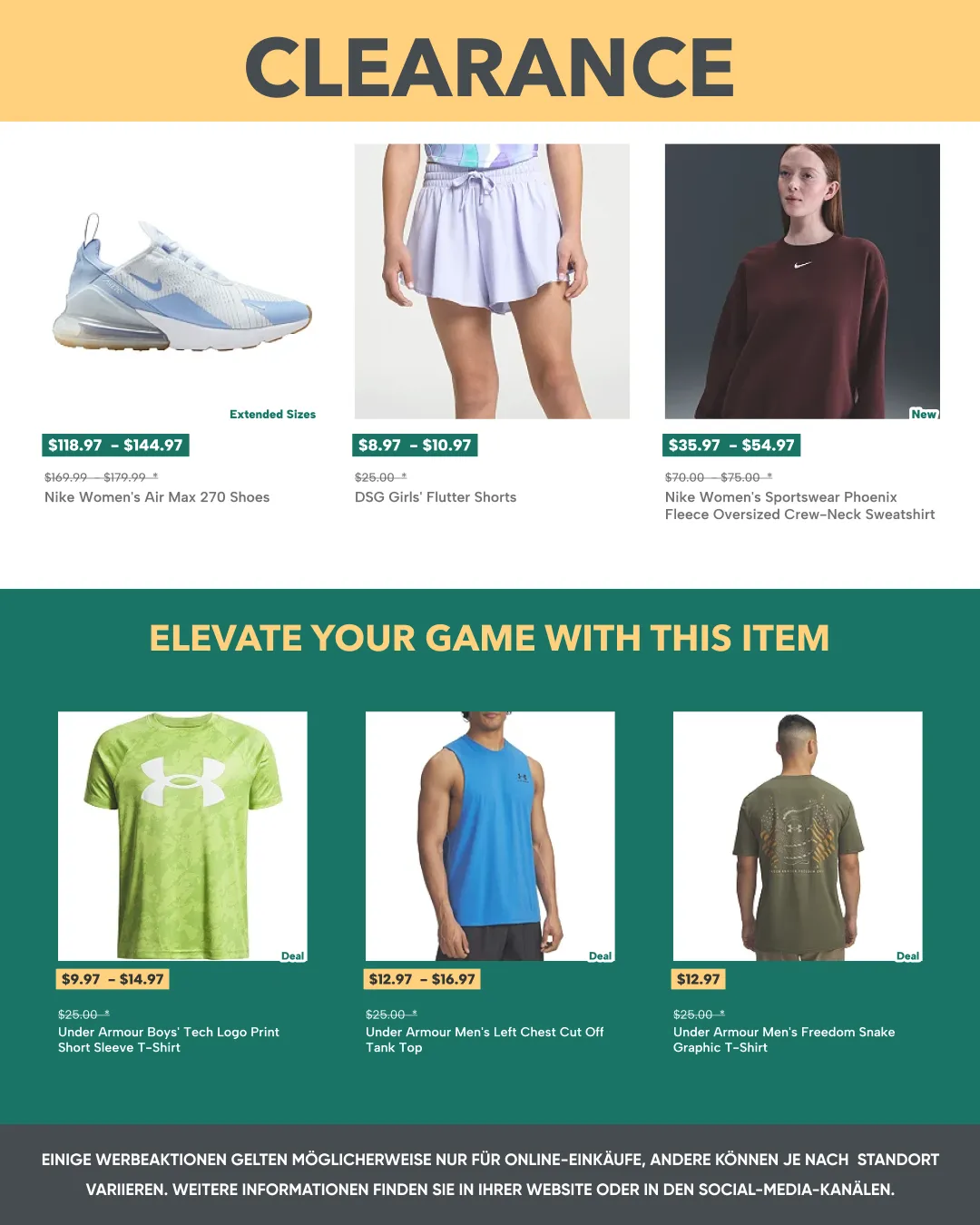 Weekly ad Clearance from February 23 to March 10 2026 - Page 2