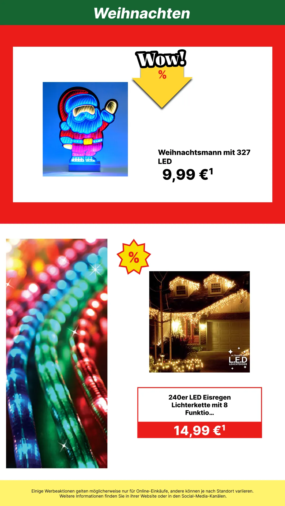 Rabatte von 17. Dezember bis 31. Dezember 2025 - Prospekt seite 10