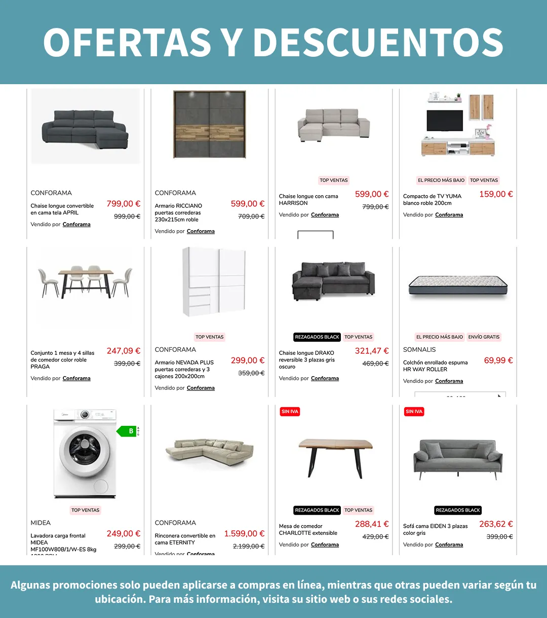 Catálogo de Folleto 5 de diciembre al 19 de diciembre 2025 - Página 3